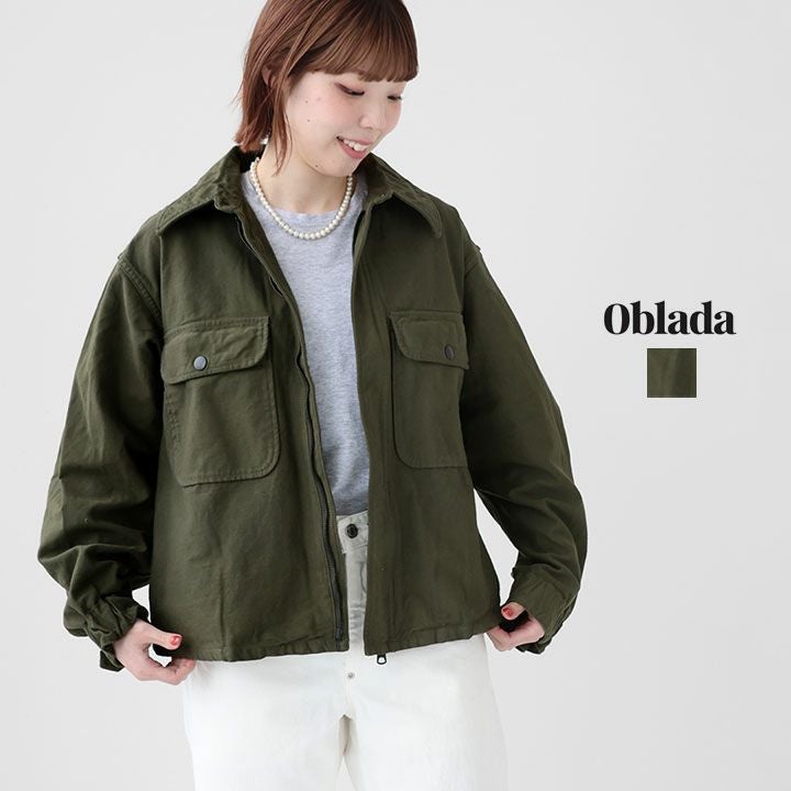 ジャケット・アウター Oblada DJ03 Charcoal Jacket 1936 DENIM JACKET|【26SS先行予約】1936デニムジャケット【26SS先行