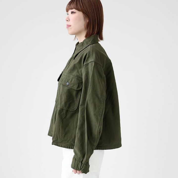 Oblada オブラダ｜ミリタリージャケット S2610JK09の通販｜NEWS