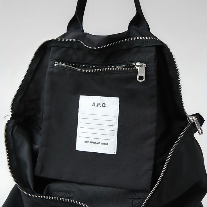 A.P.C. アーペーセー｜ショルダーバッグ クロスボディバッグ BACKSTAGE