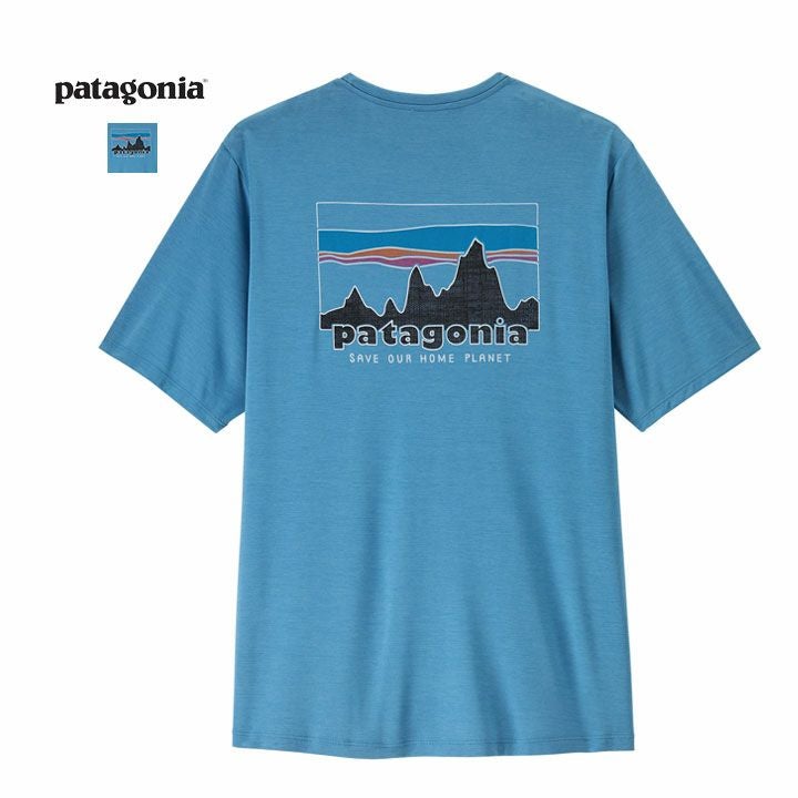 patagonia パタゴニア｜メンズ・キャプリーン・クール・デイリー