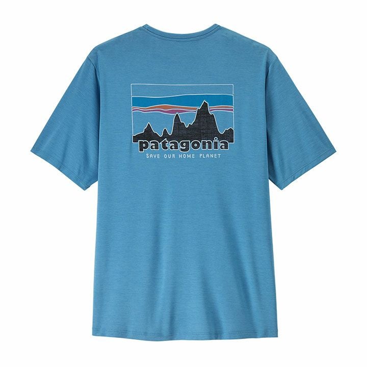 patagonia パタゴニア｜メンズ・キャプリーン・クール・デイリー
