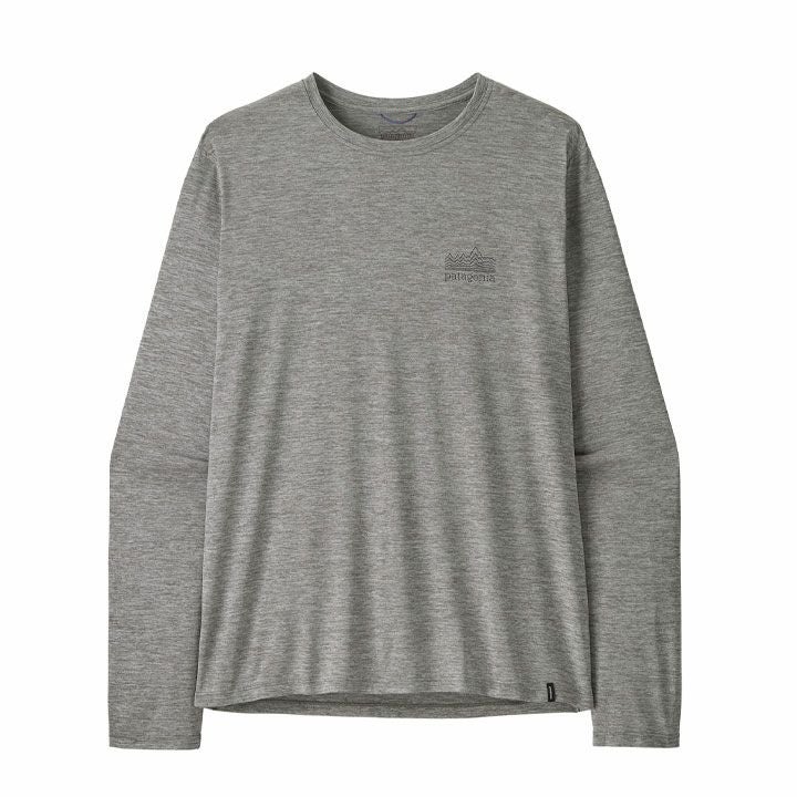 patagonia パタゴニア｜メンズ・ロングスリーブ・キャプリーン・クール