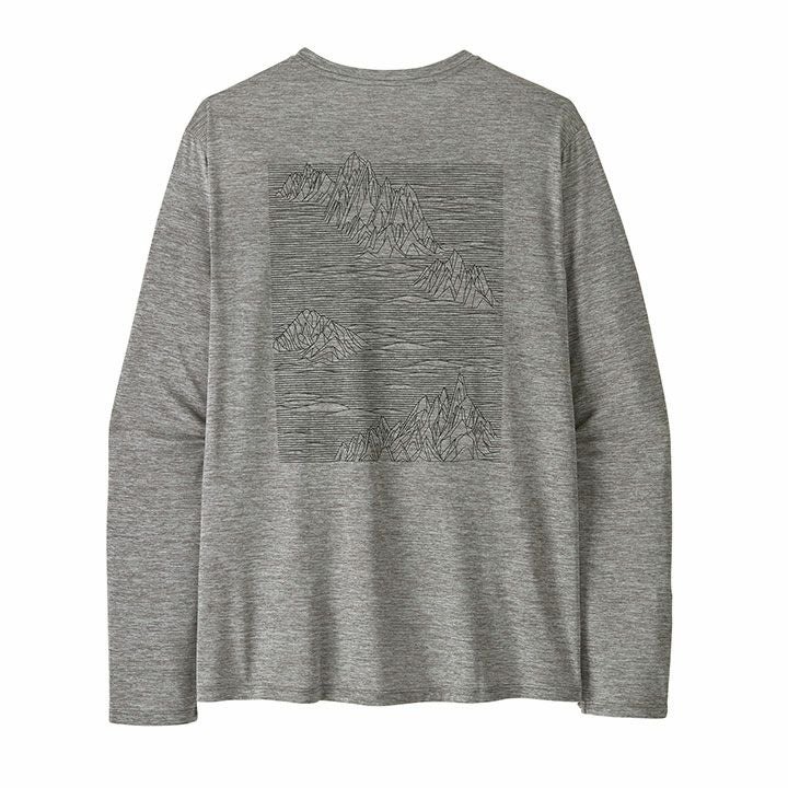 patagonia パタゴニア｜メンズ・ロングスリーブ・キャプリーン・クール