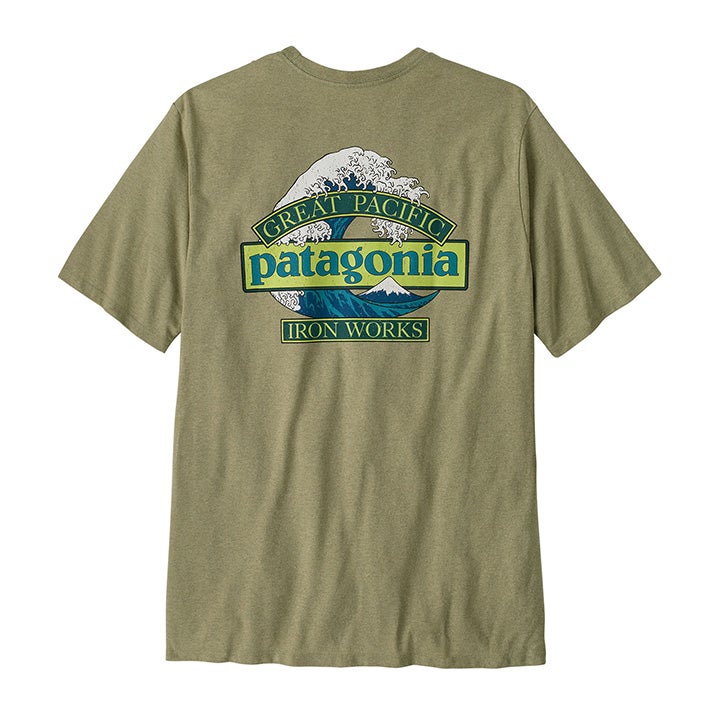patagonia パタゴニア｜メンズ・グレート・ウェーブス・レスポンシビ