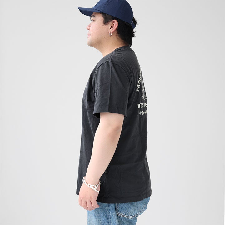 patagonia パタゴニア｜メンズ・リペア・ショップ・Tシャツ 37844の