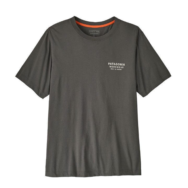 patagonia パタゴニア｜メンズ・フォージ・ボーン・Tシャツ 37872の