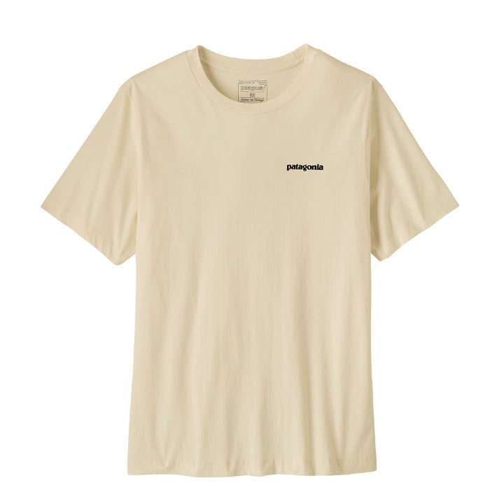 patagonia パタゴニア｜メンズ・フィッツロイ・トラウト・Tシャツ