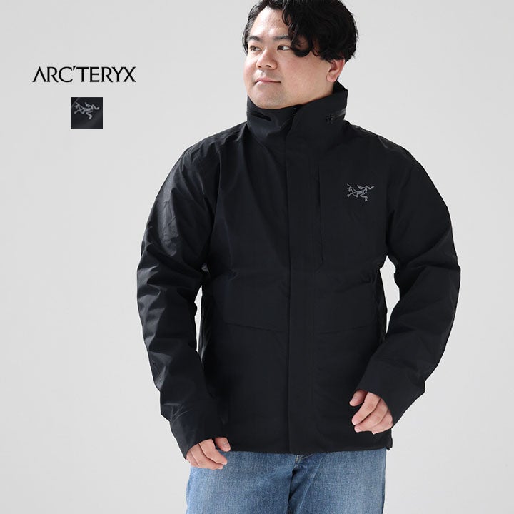 ARC'TERYX アークテリクス｜ サーミー ジャケット メンズ X10274 BIRD AID対象商品(保証書付き)