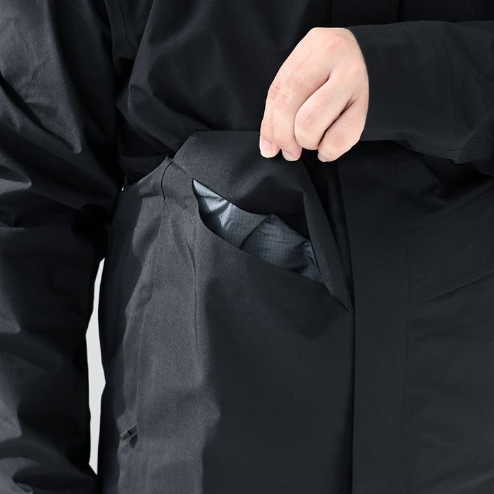 ARC'TERYX アークテリクス｜ サーミー ジャケット メンズ X10274 BIRD