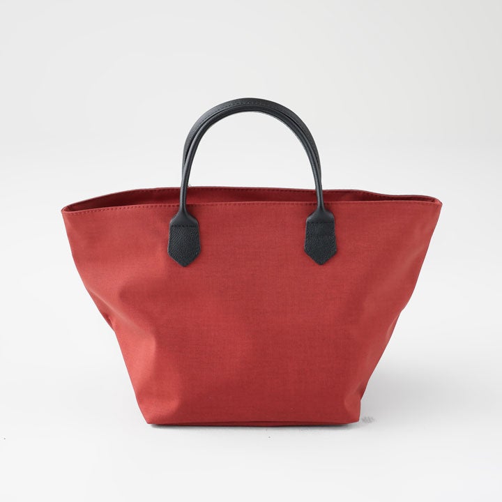 Herve Chapelier エルベシャプリエ｜レザーハンドル舟型トートM