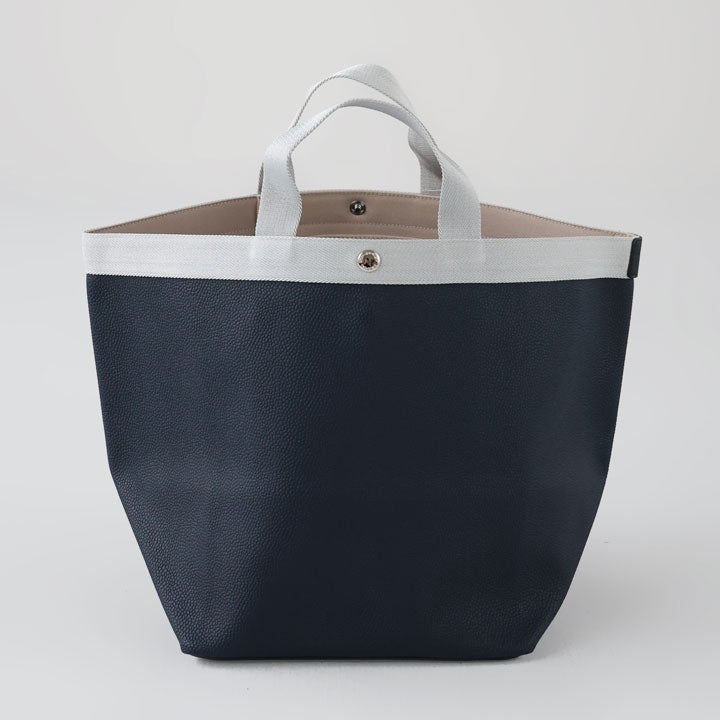 Herve Chapelier エルベシャプリエ｜リュクス舟型トートL H725GPの通販