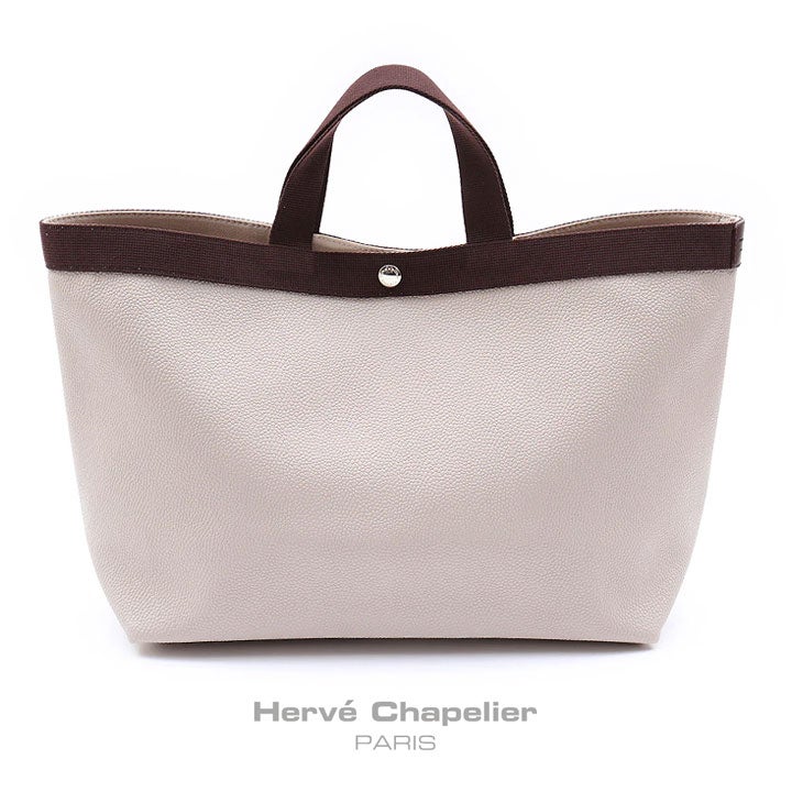 Herve Chapelier エルベシャプリエ｜コーテッドキャンバススクエア