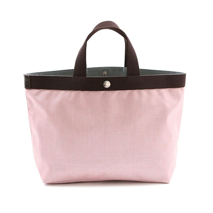 Herve Chapelier エルベシャプリエ｜コーデュラスクエアトートB5サイズ