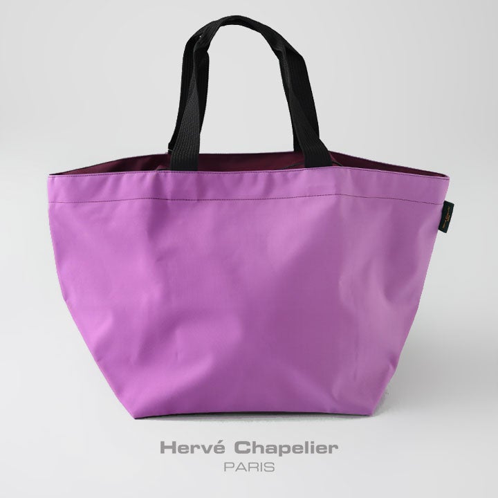 Herve Chapelier エルベシャプリエ｜ナイロン舟型ショルダーXL H913Nの