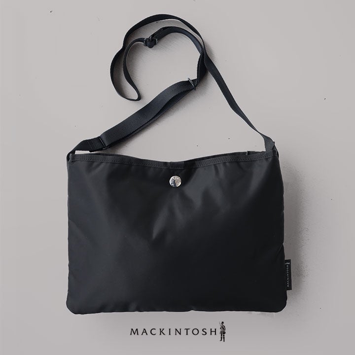 MACKINTOSH マッキントッシュ｜スリムサコッシュラージ SLIM SACOCHE