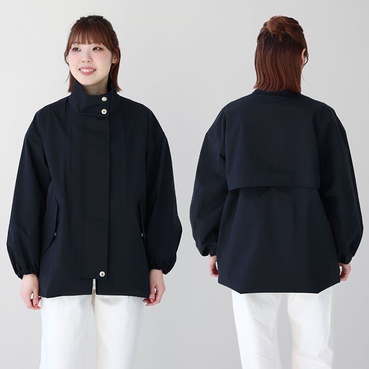 マッキントッシュ MACKINTOSH マッキントッシュ｜SKYE RAINTEC スタンドカラーロング