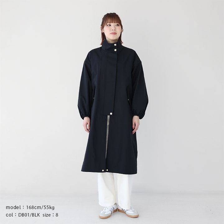 MACKINTOSH マッキントッシュ｜SKYE RAINTEC スタンドカラーロング