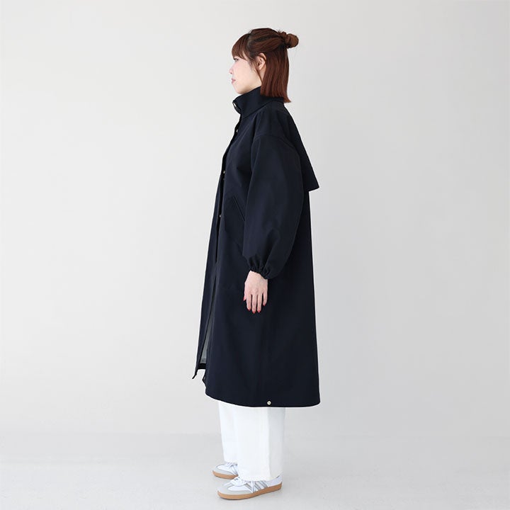 MACKINTOSH マッキントッシュ｜SKYE RAINTEC スタンドカラーロング