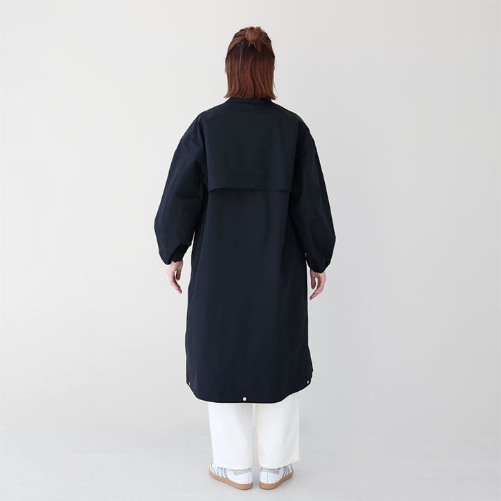 MACKINTOSH マッキントッシュ｜SKYE RAINTEC スタンドカラーロング