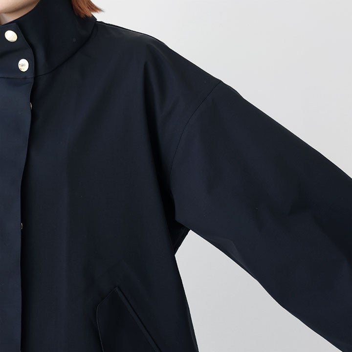 MACKINTOSH マッキントッシュ｜SKYE RAINTEC スタンドカラーロング