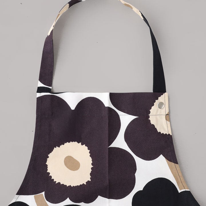 marimekko マリメッコ｜ Pieni Unikko エプロン 52269-75550の通販