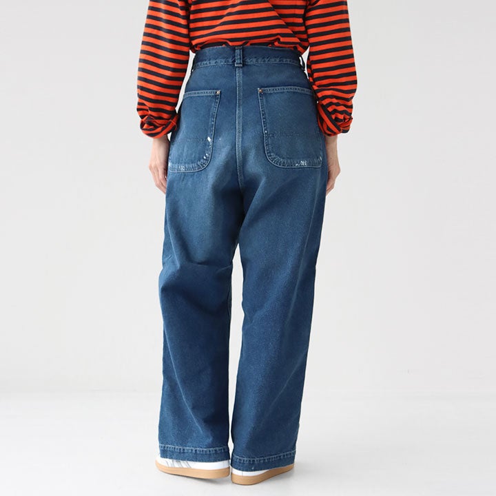 Ordinary fits オーディナリーフィッツ｜ユニセックス ベルパンツ 180
