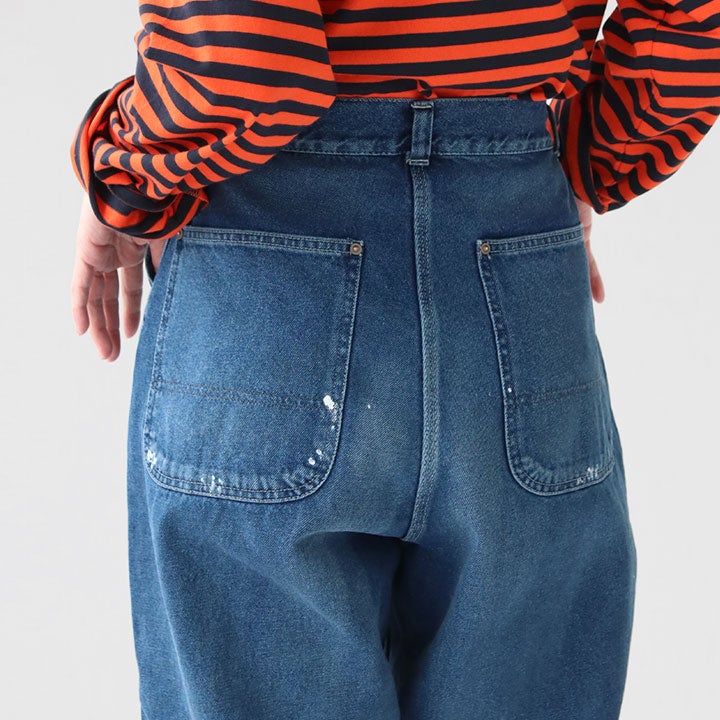 Ordinary fits オーディナリーフィッツ｜ユニセックス ベルパンツ 180