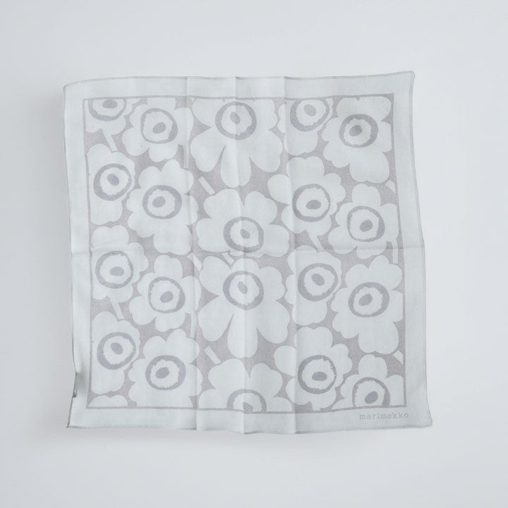 marimekko マリメッコ｜Kuittaus Unikko スカーフ 52263-95311の通販
