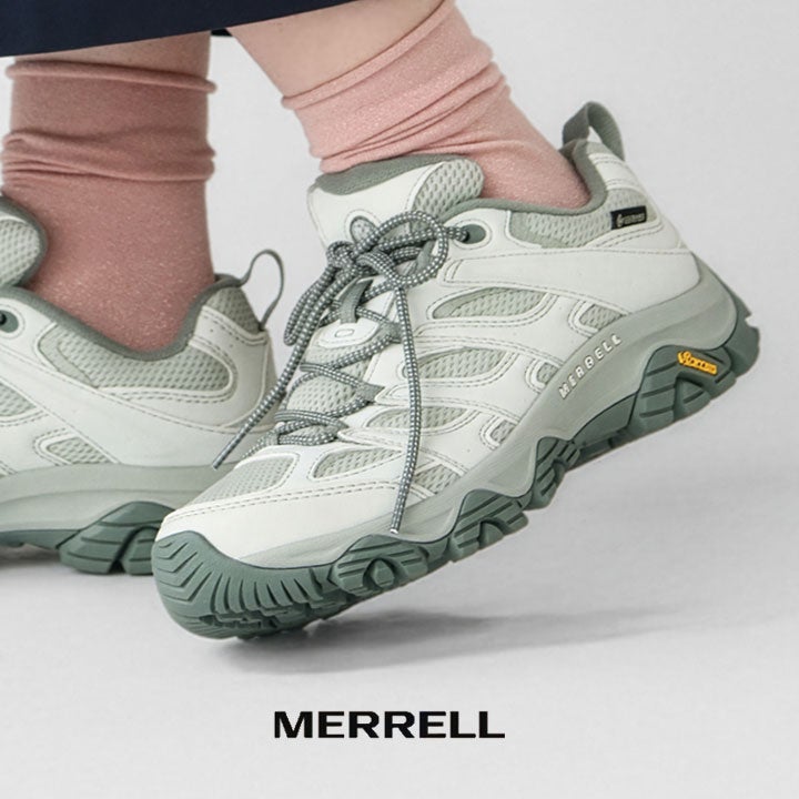 MERRELL メレル ｜ ウィメンズ モアブ 3 シンセティック ゴアテックス