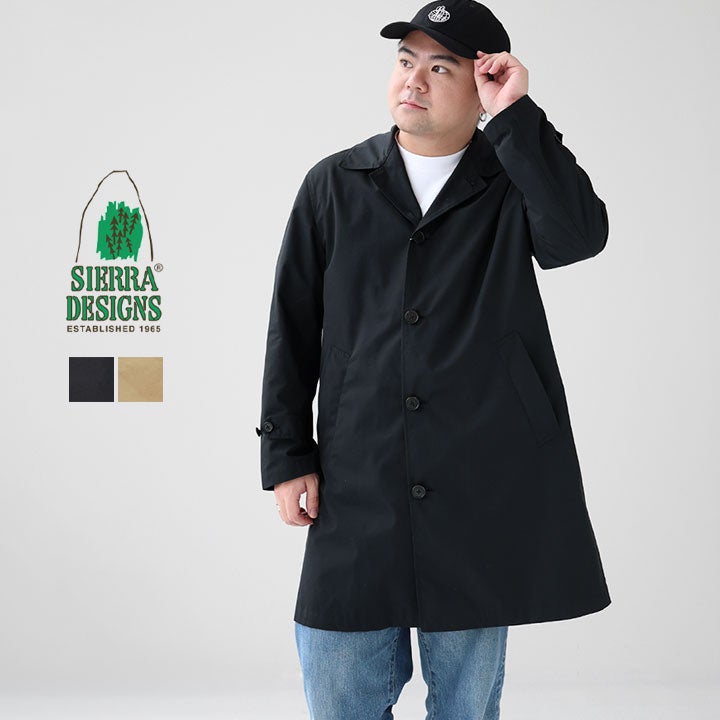 SIERRA DESIGNS シエラデザインズ｜65/35 ライトコート 731003の通販