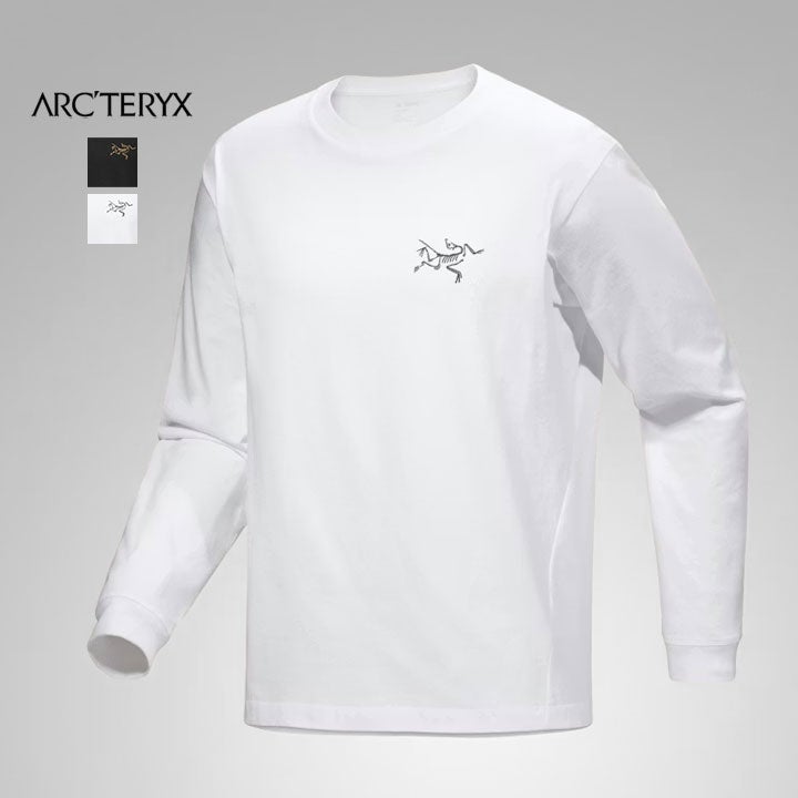 ARC'TERYX アークテリクス｜クラッグ コットン ロングスリーブ メンズ