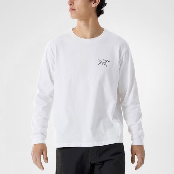 ARC'TERYX アークテリクス｜クラッグ コットン ロングスリーブ メンズ