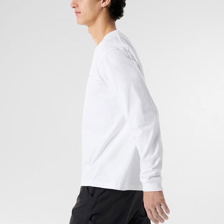 ARC'TERYX アークテリクス｜クラッグ コットン ロングスリーブ メンズ
