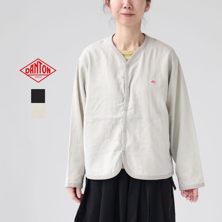 DANTON ダントン｜シャツカーディガン DT-B0349LIPの通販｜NEWS