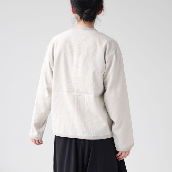 DANTON ダントン｜シャツカーディガン DT-B0349LIPの通販｜NEWS