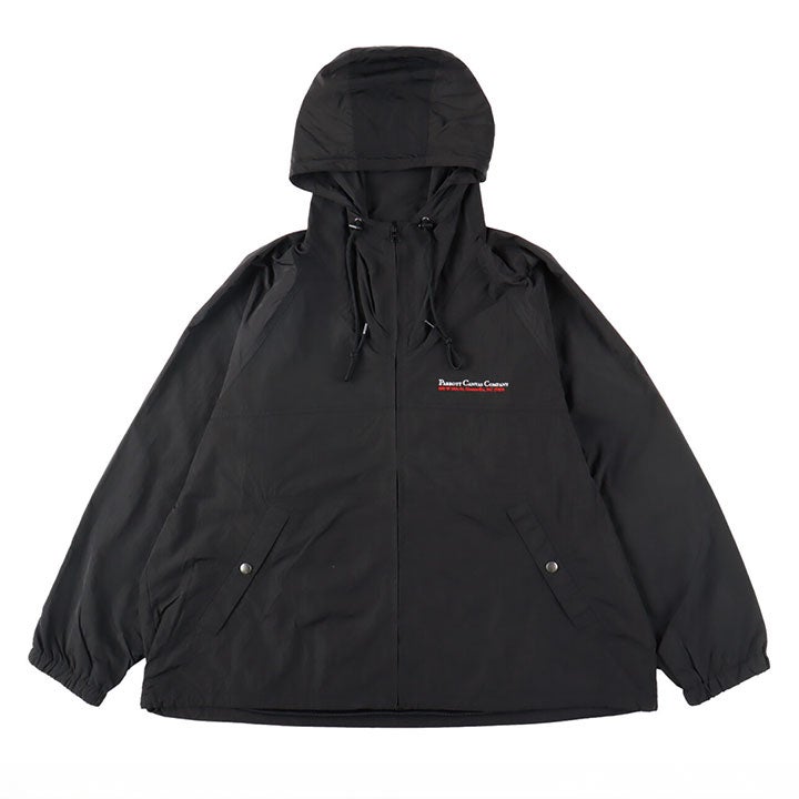 PARROTT CANVAS パロットキャンバス｜ナイロンブルゾン PC26112005の 