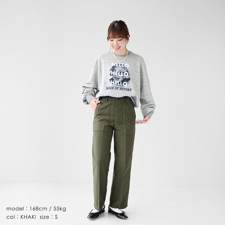 Oblada オブラダ｜ベイカーパンツ S2510PT05の通販｜NEWS(ニューズ