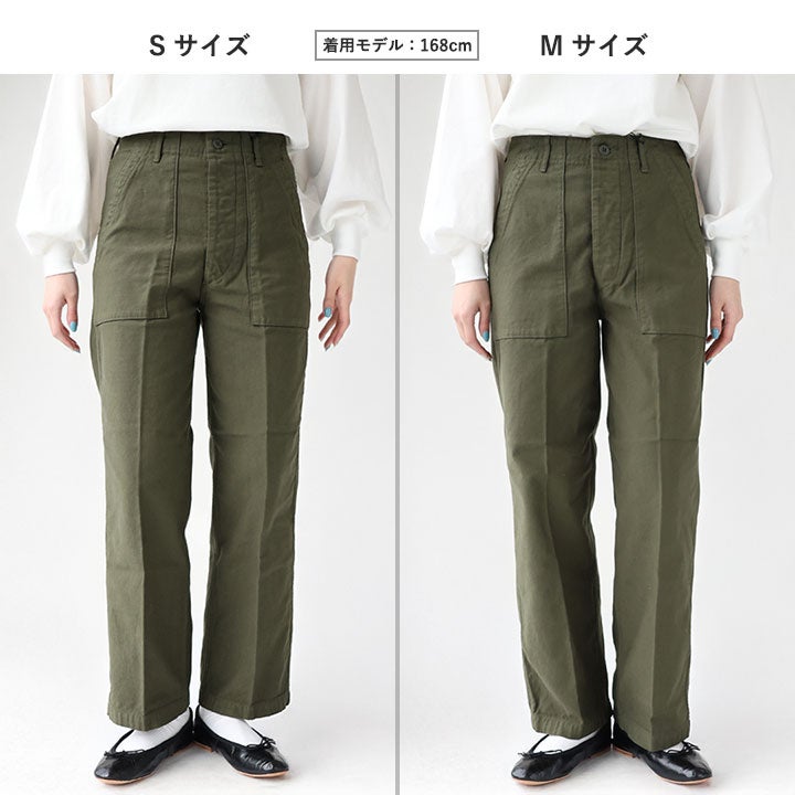 Oblada ベイカーパンツ　xs Oblada オブラダ｜ベイカーパンツ S2510PT05の通販｜NEWS(ニューズ
