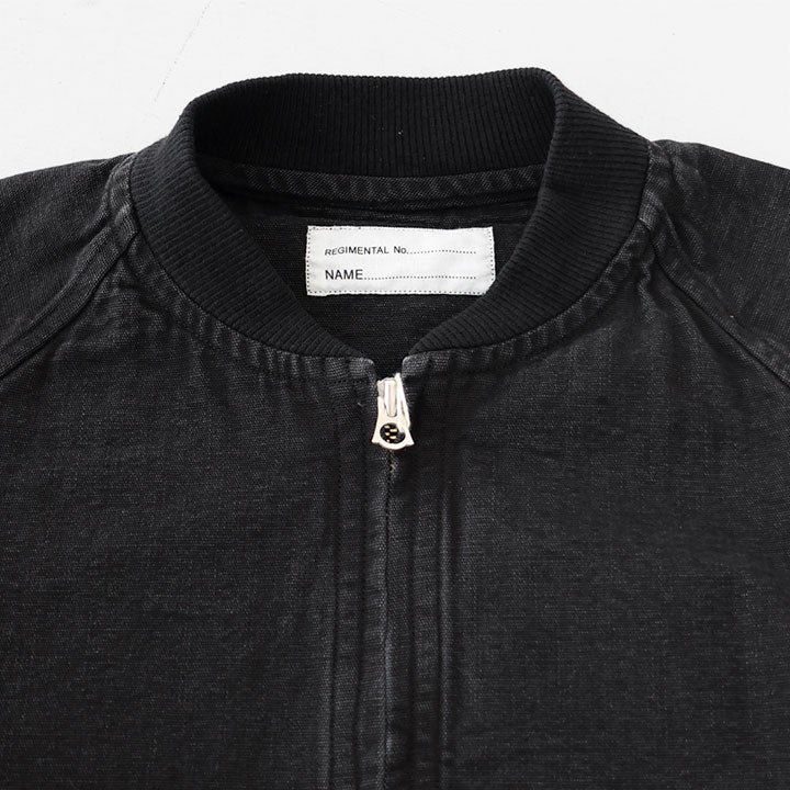 chimala チマラ | キャンバス ジップアップ ジャケット CS41-JT16(JT16