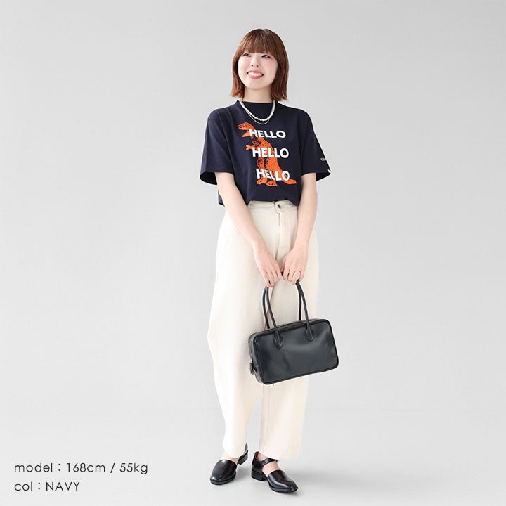 Oblada オブラダ｜NEWS別注 DINOSAUR Tシャツ DINOSAUR-Tの通販｜NEWS