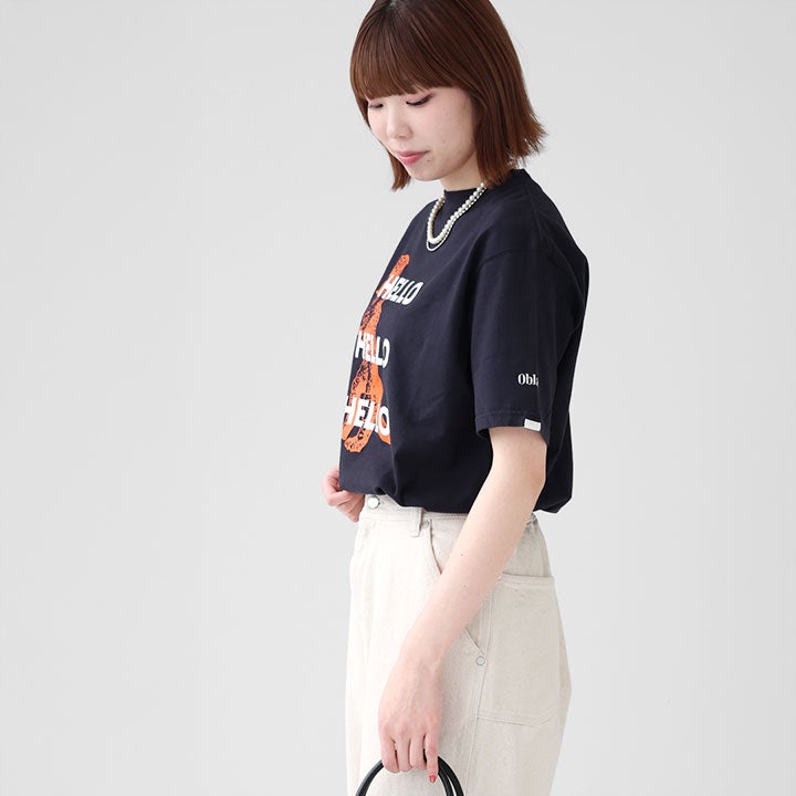 Oblada オブラダ｜NEWS別注 DINOSAUR Tシャツ DINOSAUR-Tの通販｜NEWS