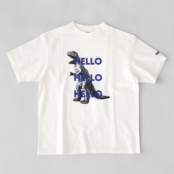 Oblada オブラダ｜NEWS別注 DINOSAUR Tシャツ DINOSAUR-Tの通販｜NEWS