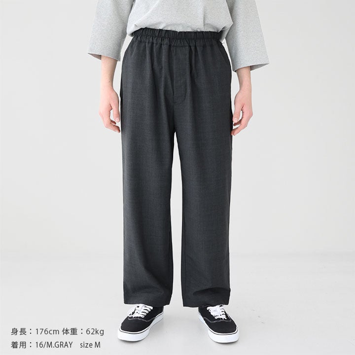 EEL Products イール プロダクツ｜クックパンツ E-26204の通販｜NEWS