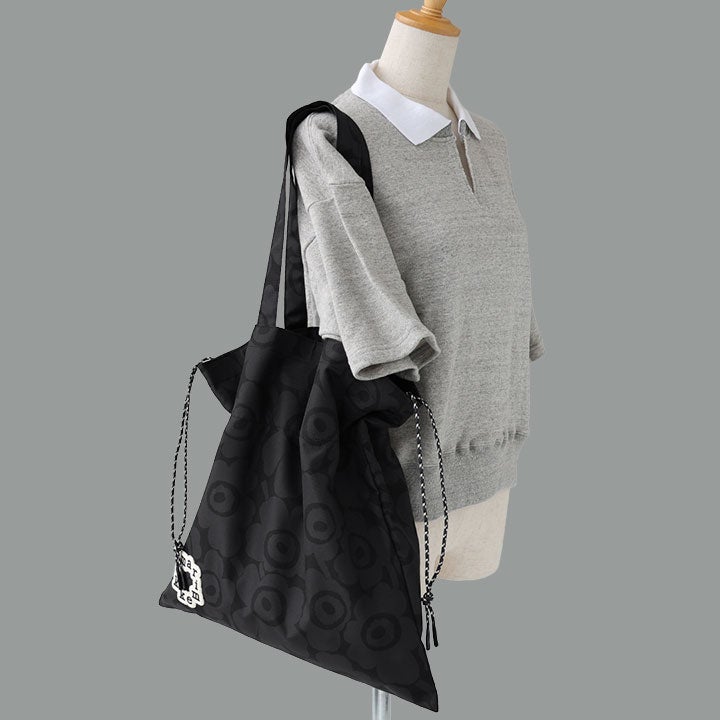 marimekko マリメッコ｜Metka Mini Unikko トートバッグ 52263-95333の
