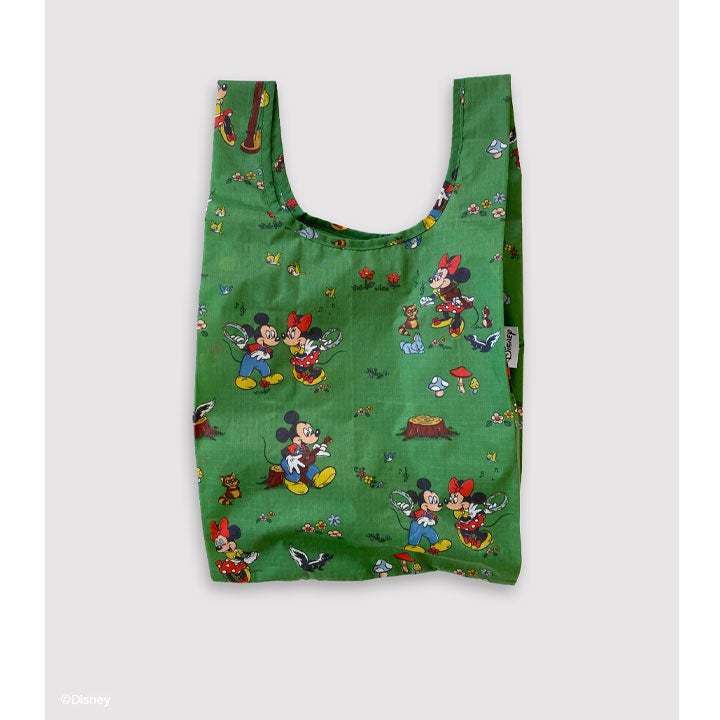 BAGGU バグゥ｜DISNEY BABY BAGGU ミッキーマウス コンパクトエコ