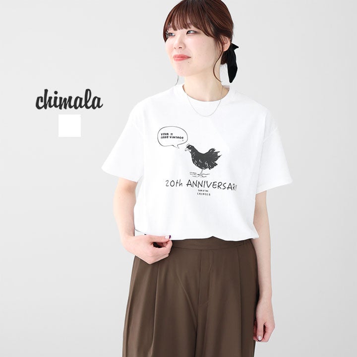 チマラchimala chimalá ベージュ スタジャン chimala（チマラ） chimala aranciato別注 USアーミー チノ トラウザー