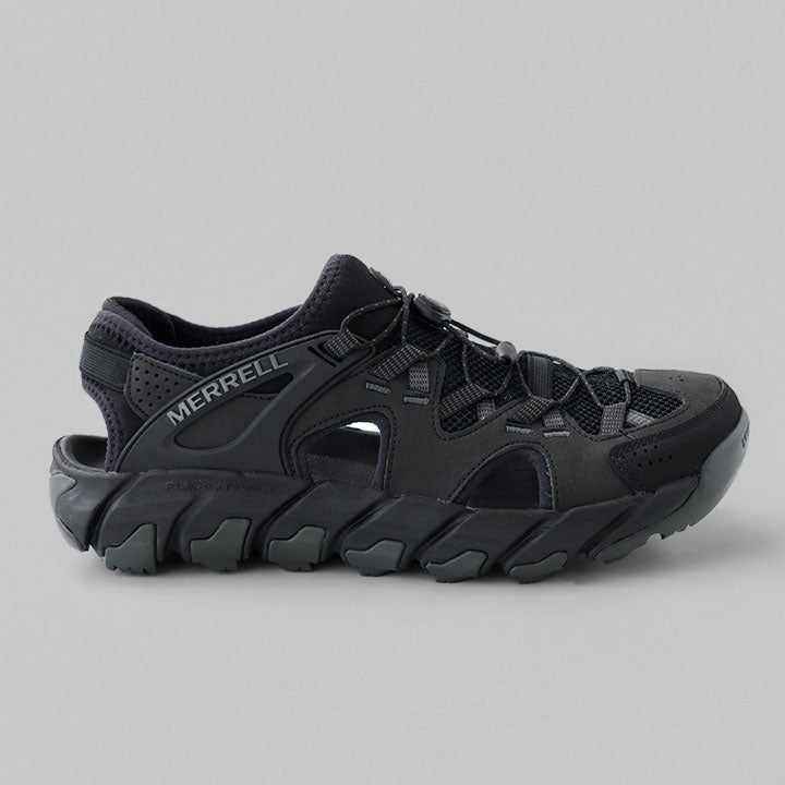 MERRELL メレル｜メンズ マイポ エクスプローラー シーヴ サンダル