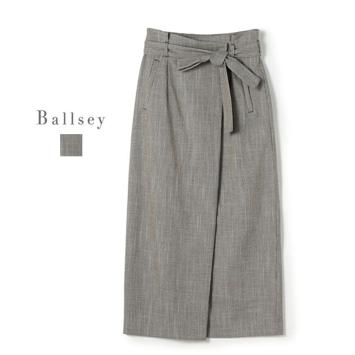 【新品タグ付き】Ballsey Ballsey | TOMORROWLAND / トゥモローランド （レディース