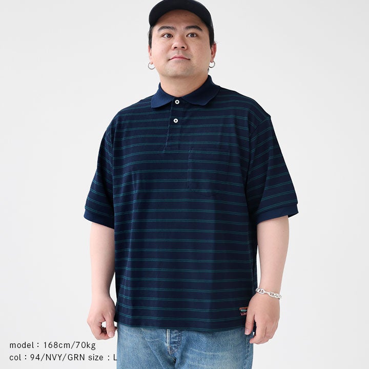 L.L.Bean エルエルビーン｜トロイ ショートスリーブ ポロシャツ 6275