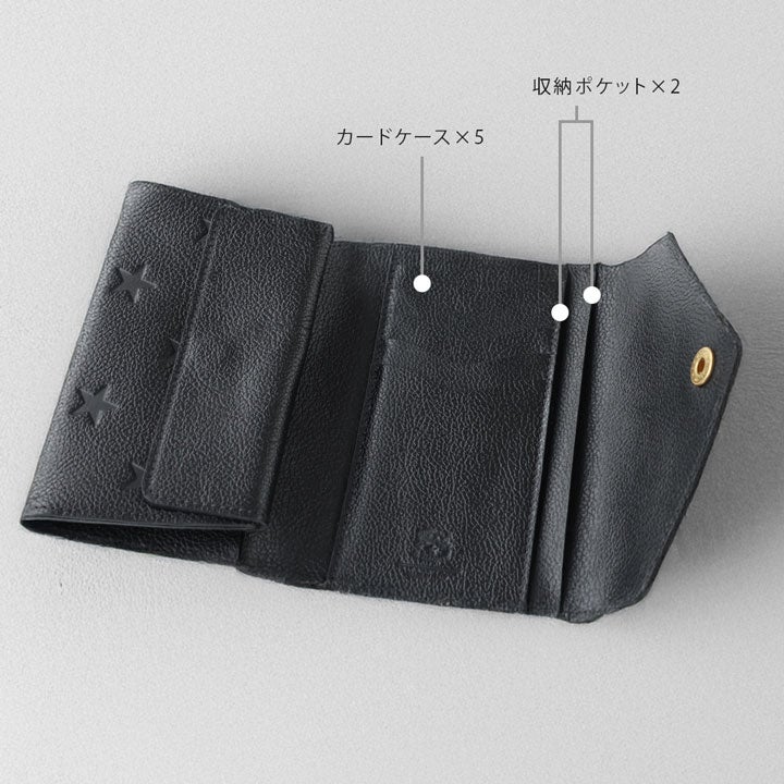 IL BISONTE イルビゾンテ｜ミディアムウォレット 54262309241の通販